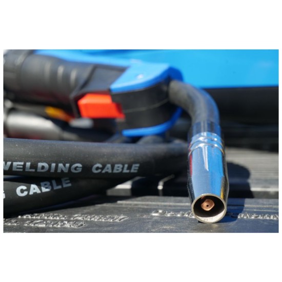 Kombinovaná poloautomatická zváračka CO2 ST-WELDING MIG-195 MIG/MAG/MMA 220V 190A Kombinovaná poloautomatická zváračka CO2 ST-WELDING MIG-195 MIG/MAG/MMA 220V 190A