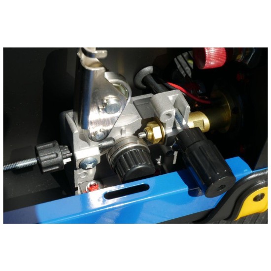 Kombinovaná poloautomatická zváračka CO2 ST-WELDING MIG-195 MIG/MAG/MMA 220V 190A Kombinovaná poloautomatická zváračka CO2 ST-WELDING MIG-195 MIG/MAG/MMA 220V 190A
