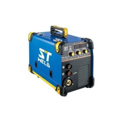 Kombinovaná poloautomatická zváračka CO2 ST-WELDING MIG-195 MIG/MAG/MMA 220V 190A