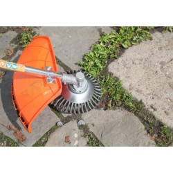 Čistiaci kotúč krovinorezu 200x25,4mm MAR-POL Čistiaci kotúč krovinorezu 200x25,4mm MAR-POL