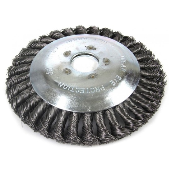 Čistiaci kotúč krovinorezu 200x25,4mm MAR-POL Čistiaci kotúč krovinorezu 200x25,4mm MAR-POL