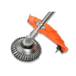 Čistiaci kotúč krovinorezu 200x25,4mm MAR-POL Čistiaci kotúč krovinorezu 200x25,4mm MAR-POL