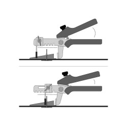 Kliešte pre systém vyrovnávania dlaždíc - MAR-POL Kliešte pre systém vyrovnávania dlaždíc - MAR-POL
