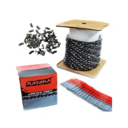 Reťaz pre reťazové píly - kotúč 30,5m, 1,3mm, 3/8" Reťaz pre reťazové píly - kotúč 30,5m, 1,3mm, 3/8"