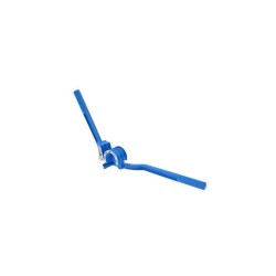 Ručná ohýbačka brzdových rúrok 6,3-10 mm GEKO