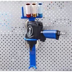 Magnetický držiak GEKO pre rázový uťahovák a nástrčné kľúče Magnetický držiak GEKO pre rázový uťahovák a nástrčné kľúče
