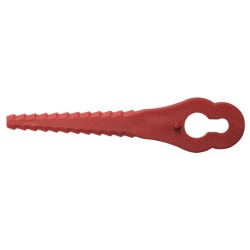 Náhradné nože pre kosačky RT 18 GÜDE Náhradné nože pre kosačky RT 18 GÜDE