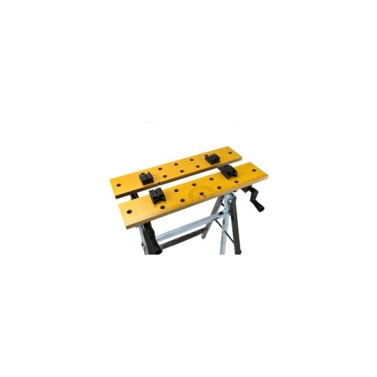 Nastaviteľný pracovný stôl 100 kg 0-90° Premium GEKO Nastaviteľný pracovný stôl 100 kg 0-90° Premium GEKO