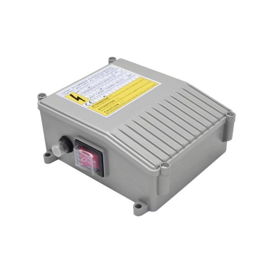 Čerpadlo do vrtu, 570W, 105m, 1920l/h, 88mm, 1" EXTOL PREMIUM