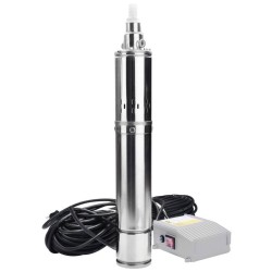 Čerpadlo do vrtu, 820W, 148m, 1920l/h, 100mm, 1" EXTOL PREMIUM