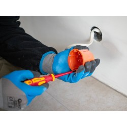 Sada 7ks skrutkovačov VDE 1000V GEKO typ2