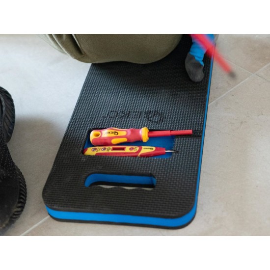 Sada 7ks skrutkovačov VDE 1000V GEKO typ2 Sada 7ks skrutkovačov VDE 1000V GEKO typ2