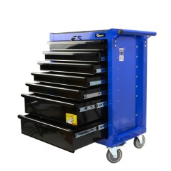 Dielenská skriňa na náradie, 7 zásuviek, 680x460x995mm GEKO Dielenská skriňa na náradie, 7 zásuviek, 680x460x995mm GEKO