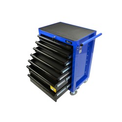 Dielenská skriňa na náradie, 7 zásuviek, 680x460x995mm GEKO Dielenská skriňa na náradie, 7 zásuviek, 680x460x995mm GEKO