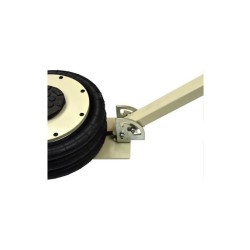 Pneumatický vlnovcový zdvihák 6t GEKO