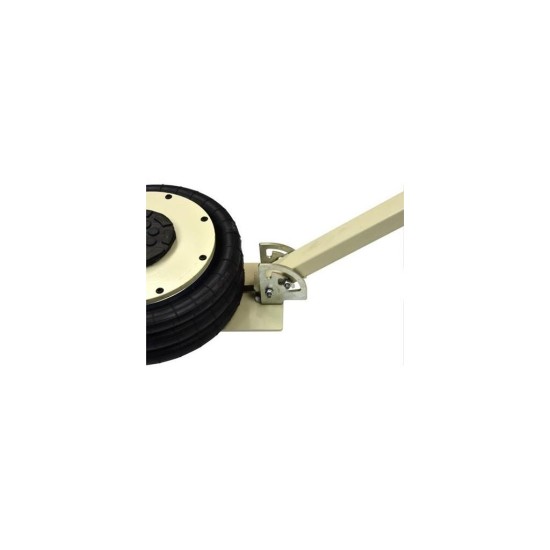 Pneumatický vlnovcový zdvihák 6t GEKO