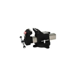 Otočný zverák 4", 100mm TVARDY