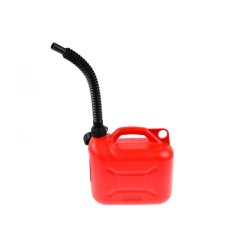 Plastová nádoba 10l s lievikom GEKO