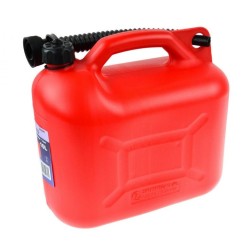 Plastová nádoba 10l s lievikom GEKO