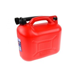 Plastová nádoba 10l s lievikom GEKO