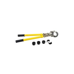 Kliešte na krimpovanie rúrok PEX-AL-PEX 16-32mm GEKO Kliešte na krimpovanie rúrok PEX-AL-PEX 16-32mm GEKO