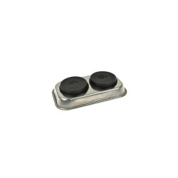 Magnetická obdĺžniková misa 240x140mm GEKO