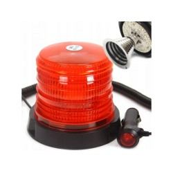 Výstražný maják, svetlo oranžový 10-30V, 30 LED M82711 MAR-POL Výstražný maják, svetlo oranžový 10-30V, 30 LED M82711 MAR-POL