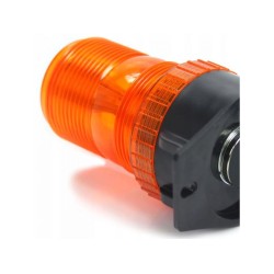 Výstražný maják, svetlo oranžový 10-110V, 30 LED M82713 MAR-POL Výstražný maják, svetlo oranžový 10-110V, 30 LED M82713 MAR-POL