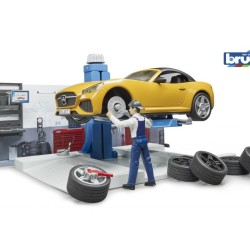 Bruder 62110 Autoservis