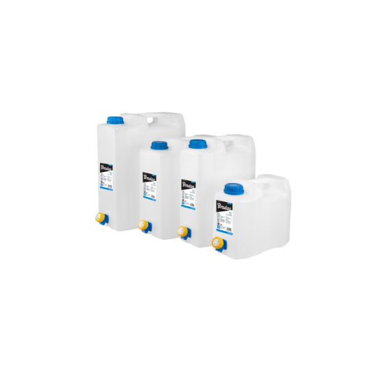 Plastová nádoba na vodu 10l s kohútikom KTZ10 Plastová nádoba na vodu 10l s kohútikom KTZ10