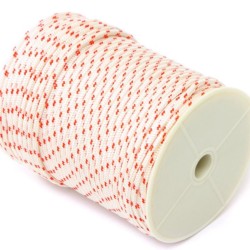 Univerzálna štartovacia šnúra 100m/4mm MAR-POL Univerzálna štartovacia šnúra 100m/4mm MAR-POL