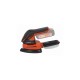 POWDP5020 Akumulátorová trojuholníková brúska 20 V (bez batérie) POWERPLUS POWDP5020 Akumulátorová trojuholníková brúska 20 V (bez batérie) POWERPLUS
