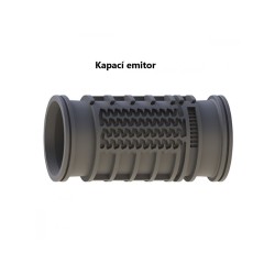 Nadzemná odkvapkávacia hadica 16mm, 1,0mm, 33cm, 1,6l/h, 100m WATERMIL DRIP