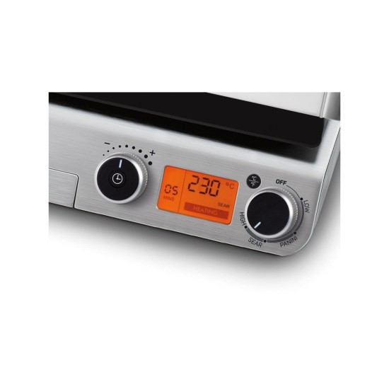 SBG 6650BK kontaktný gril SENCOR