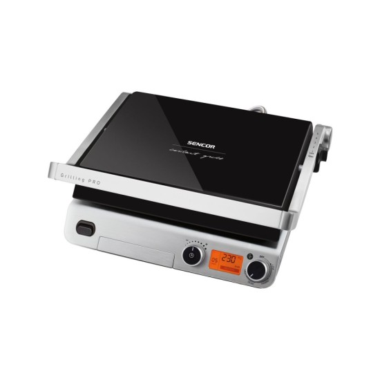 SBG 6650BK kontaktný gril SENCOR