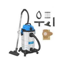 Vysavač na suché a mokré nečistoty 1600W, 30L GNTS GÜDE