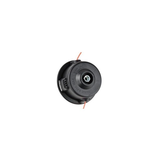 Strunová hlava 120mm, závit M10, rýchlonaťahovacia GEKO Strunová hlava 120mm, závit M10, rýchlonaťahovacia GEKO
