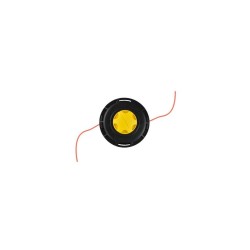 Strunová hlava 120mm, závit M10, rýchlonaťahovacia GEKO Strunová hlava 120mm, závit M10, rýchlonaťahovacia GEKO