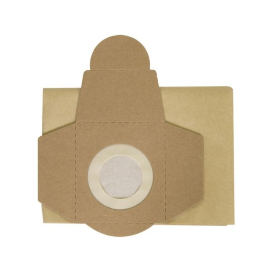 Vrecká na prach do vysávačov 20l GNTS, 5ks GÜDE