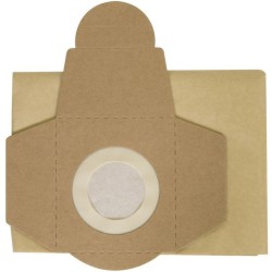 Vrecká na prach do vysávačov 12l GNTS, 5ks GÜDE Vrecká na prach do vysávačov 12l GNTS, 5ks GÜDE