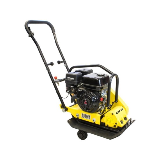 Vibračná doska 196ccm, 4,1kW GRP 60 GÜDE