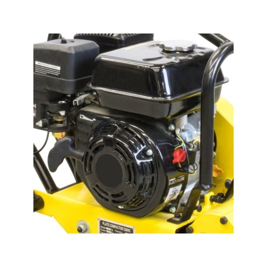 Vibračná doska 196ccm, 4,1kW GRP 60 GÜDE