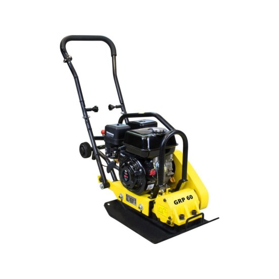 Vibračná doska 196ccm, 4,1kW GRP 60 GÜDE