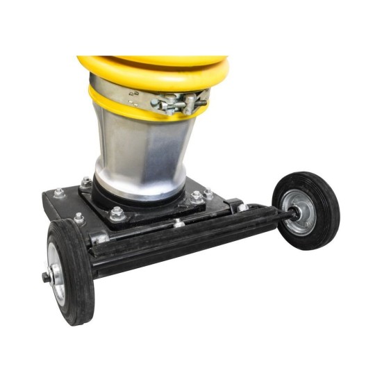 Vibračné ubíjadlo 149ccm, 3,2kW GVS 80 GÜDE