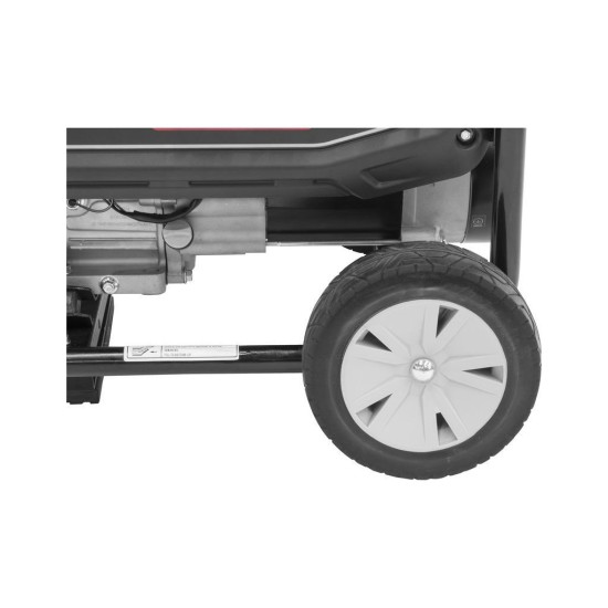 Elektrocentrála 224cm3, 3,2kW GSE 4701 RS GÜDE Elektrocentrála 224cm3, 3,2kW GSE 4701 RS GÜDE