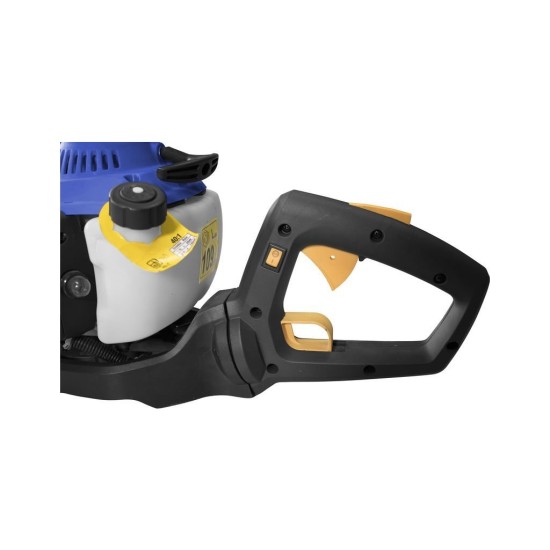 Benzínové nožnice na živý plot 26cm3, 0,75kW GMH 603 GÜDE Benzínové nožnice na živý plot 26cm3, 0,75kW GMH 603 GÜDE