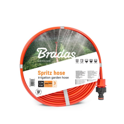 Zavlažovací hadice 7,5m, oranžová SPRITZ HOSE