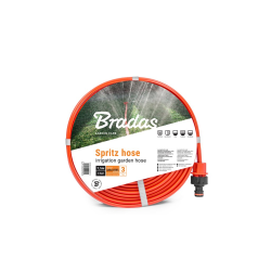 Zavlažovací hadice 7,5m, oranžová SPRITZ HOSE