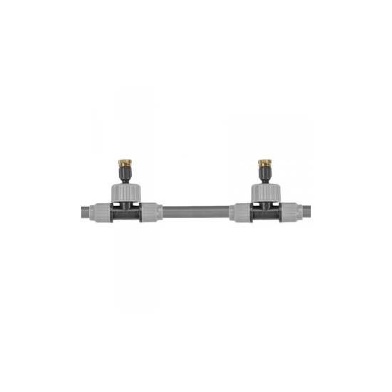 Záhradná vodná hmla 15m WHITE LINE