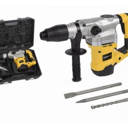 POWX1179 Kombinované kladivo 1.600W SDS Max POWERPLUS